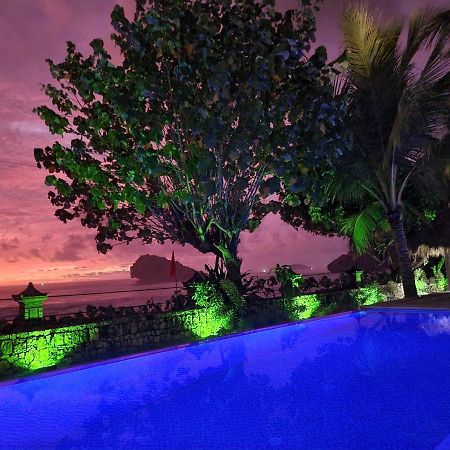 Istana Ombak Eco Resort باكيتان المظهر الخارجي الصورة