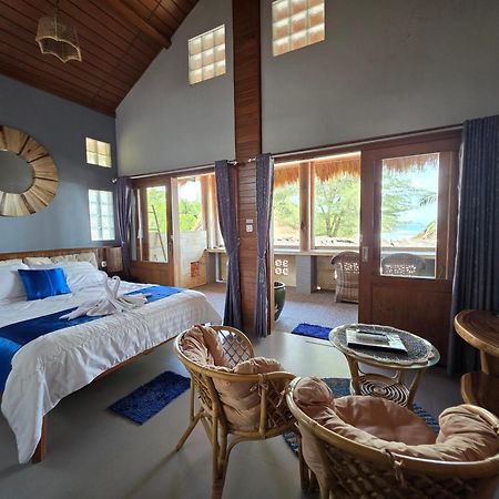 Istana Ombak Eco Resort باكيتان المظهر الخارجي الصورة
