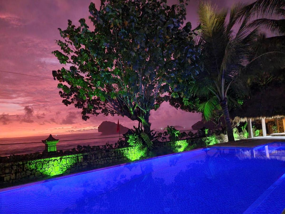 Istana Ombak Eco Resort باكيتان المظهر الخارجي الصورة