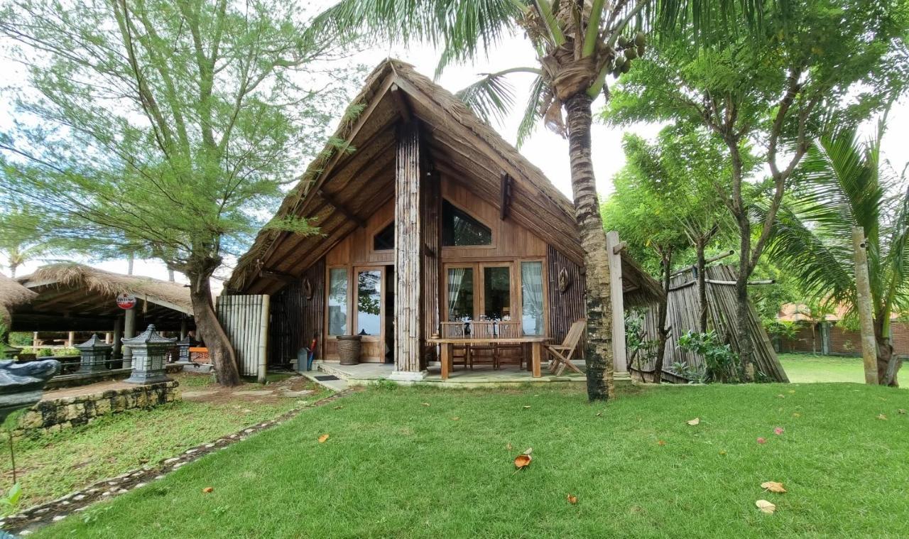 Istana Ombak Eco Resort باكيتان المظهر الخارجي الصورة