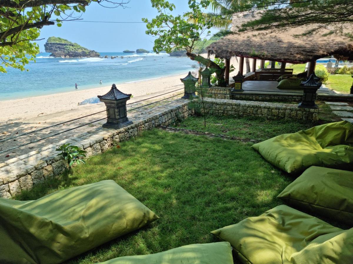 Istana Ombak Eco Resort باكيتان المظهر الخارجي الصورة