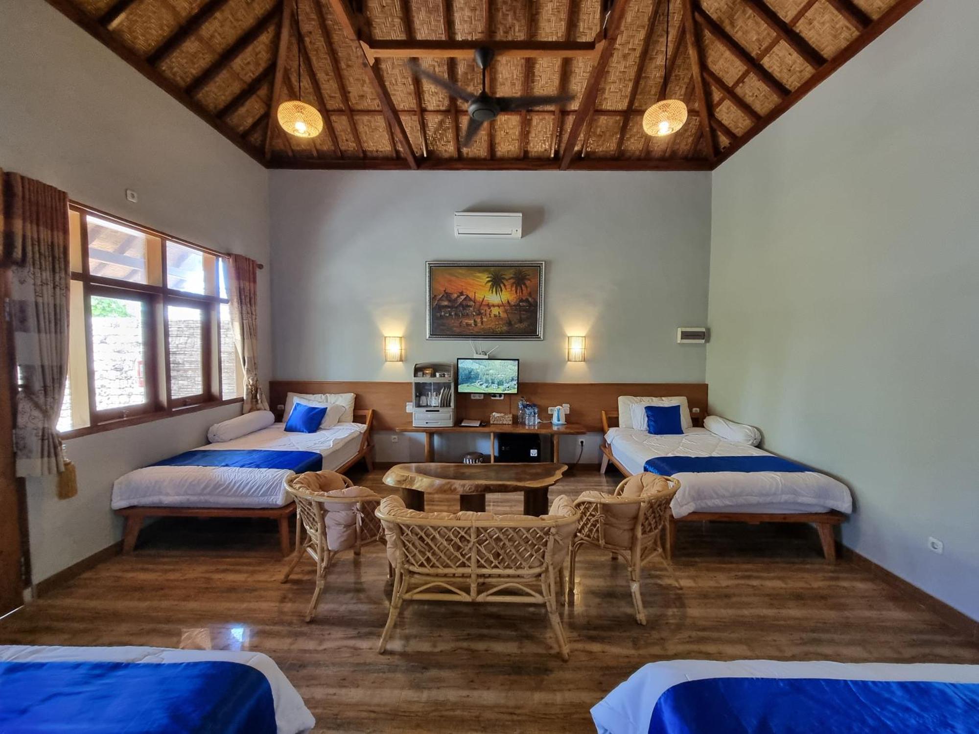 Istana Ombak Eco Resort باكيتان المظهر الخارجي الصورة