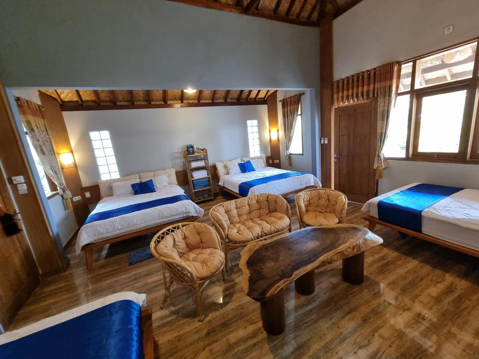 Istana Ombak Eco Resort باكيتان المظهر الخارجي الصورة