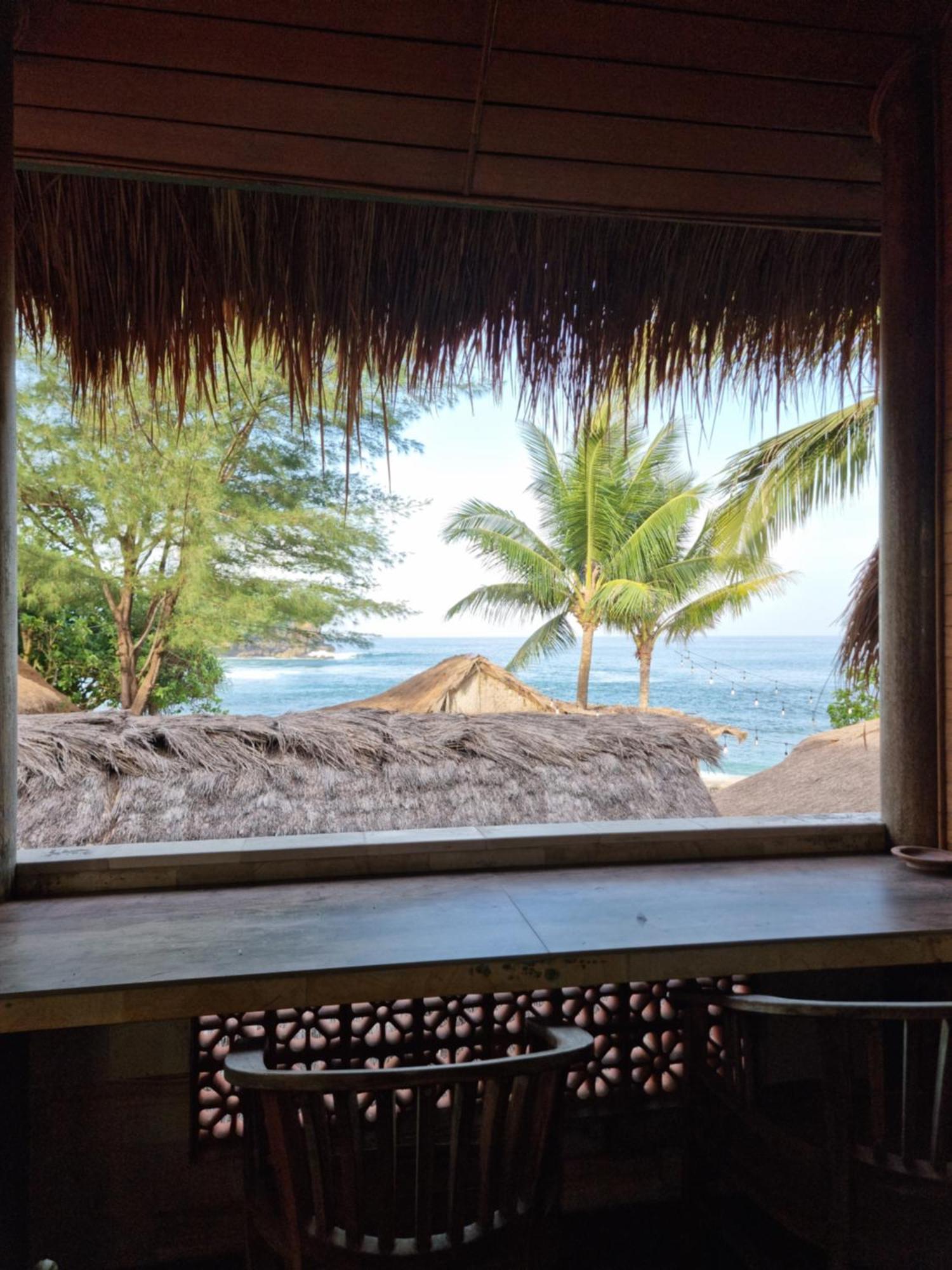 Istana Ombak Eco Resort باكيتان المظهر الخارجي الصورة