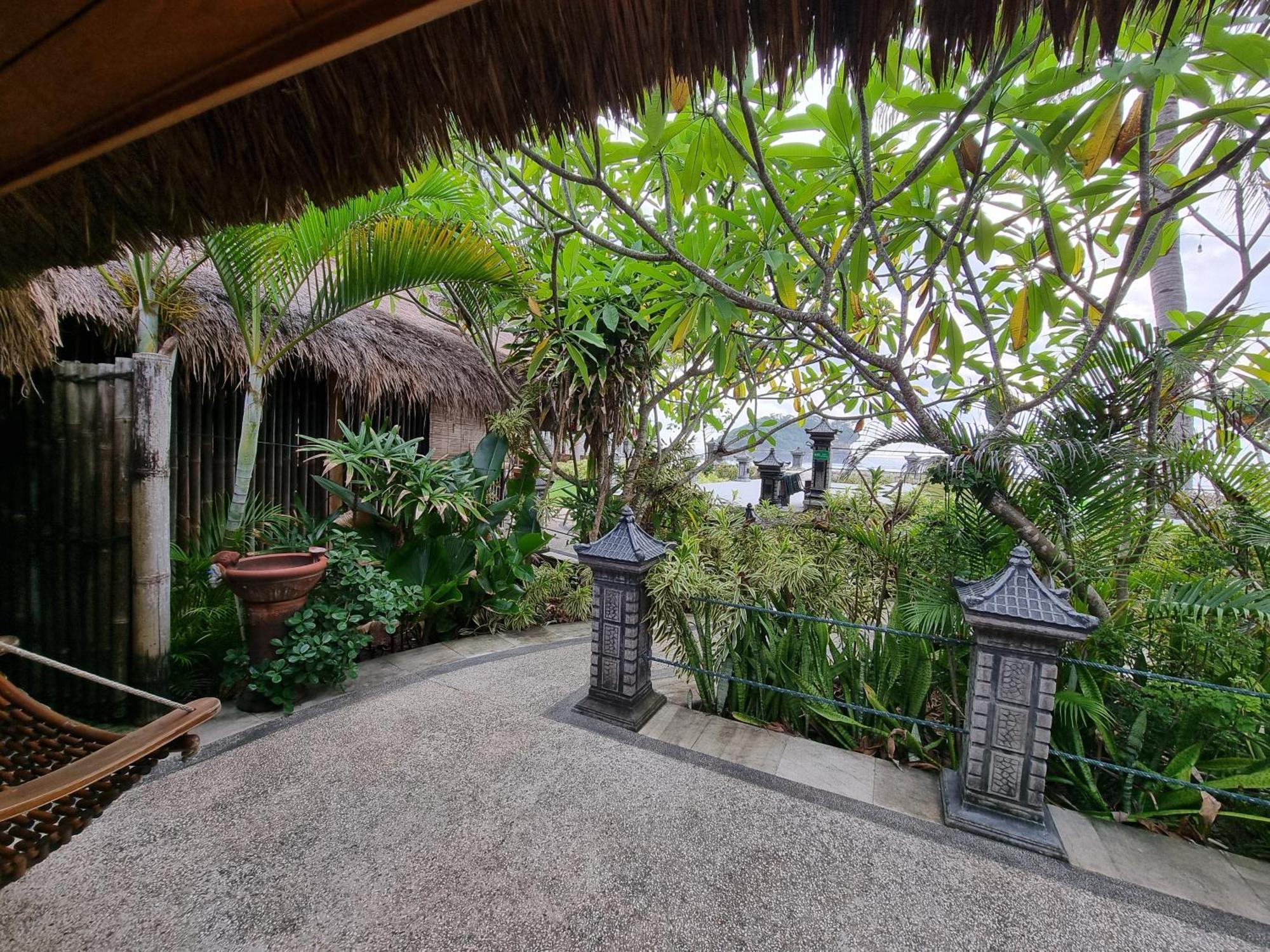 Istana Ombak Eco Resort باكيتان المظهر الخارجي الصورة
