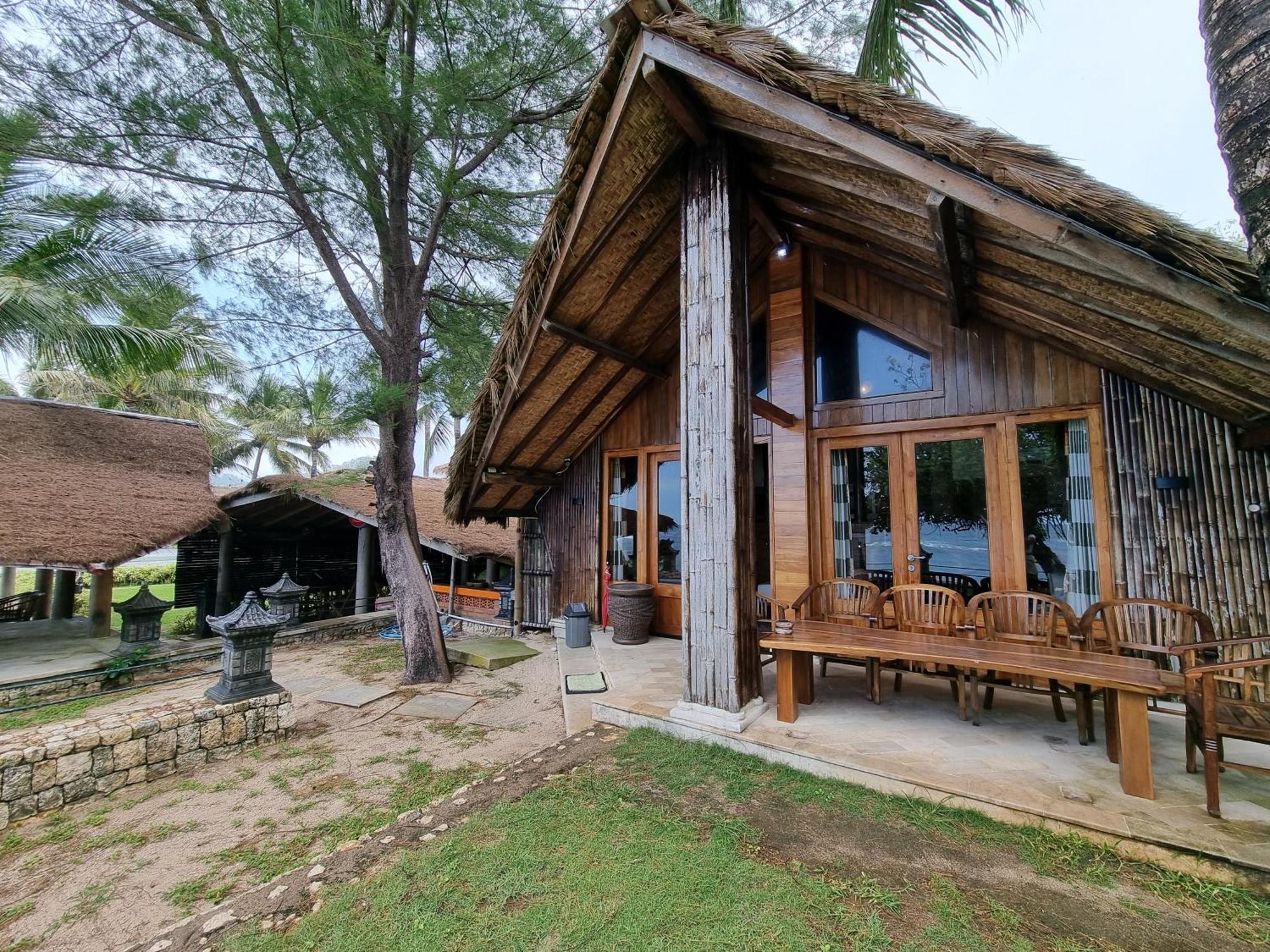 Istana Ombak Eco Resort باكيتان المظهر الخارجي الصورة