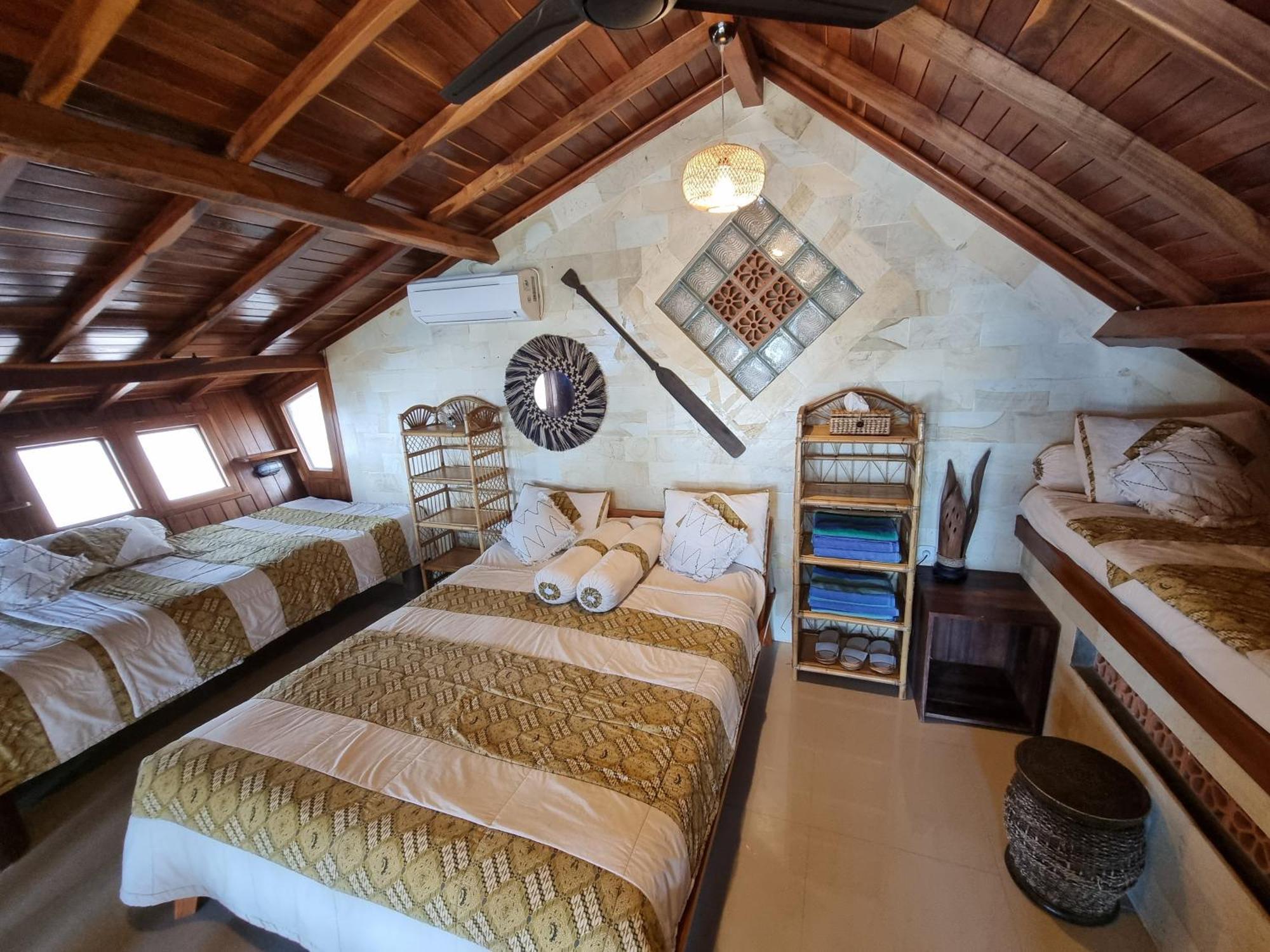 Istana Ombak Eco Resort باكيتان المظهر الخارجي الصورة