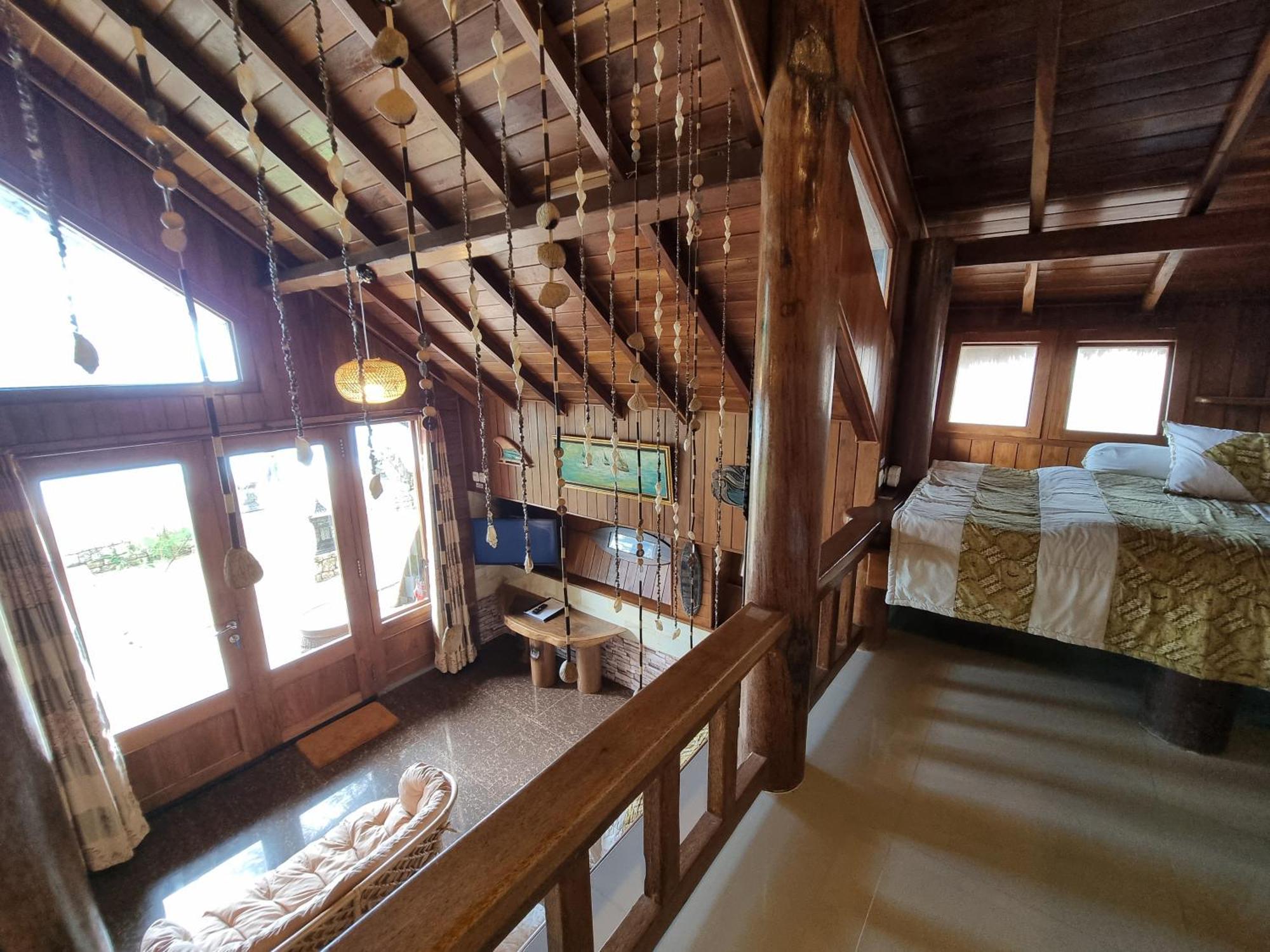 Istana Ombak Eco Resort باكيتان المظهر الخارجي الصورة