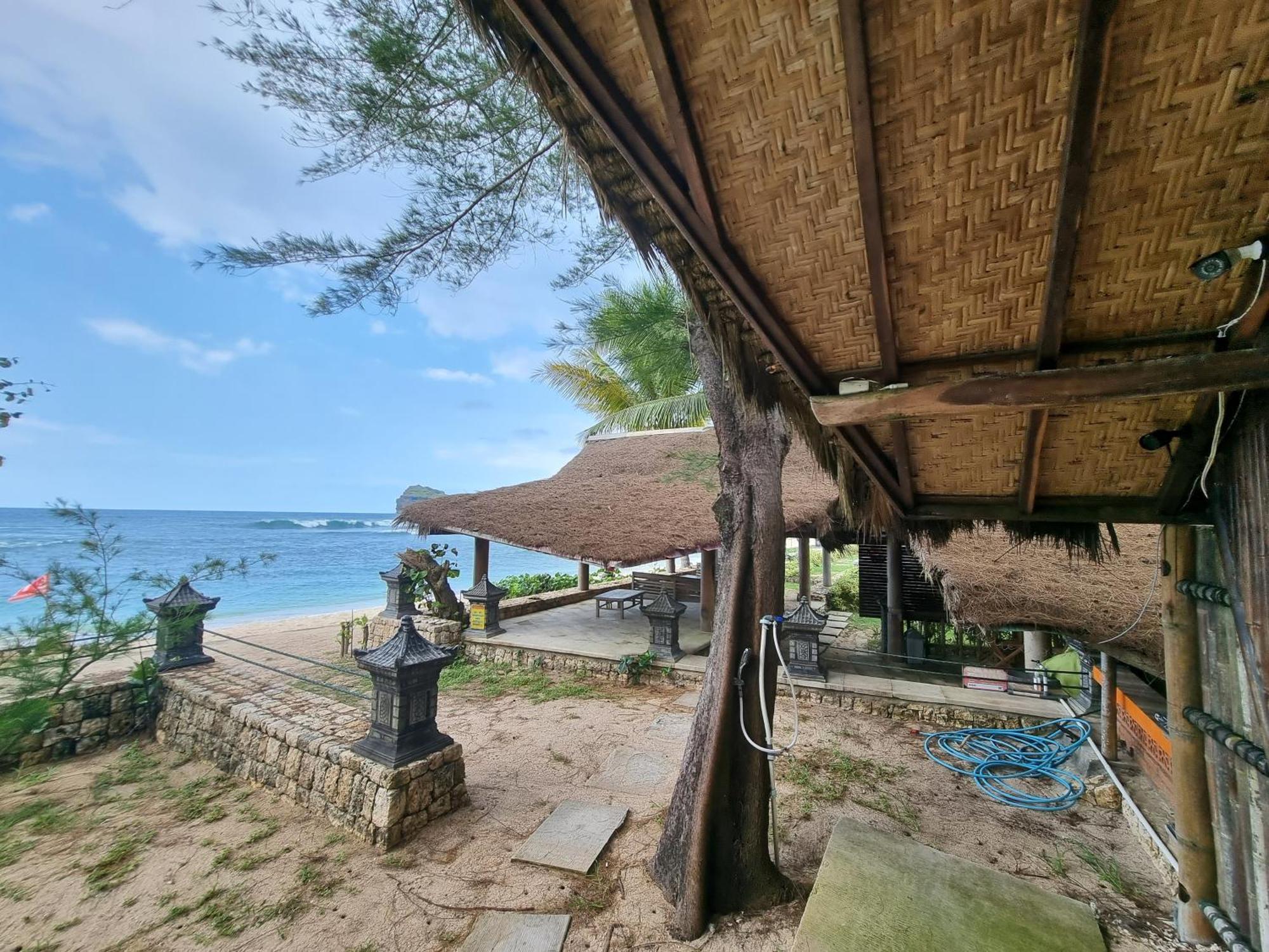 Istana Ombak Eco Resort باكيتان المظهر الخارجي الصورة