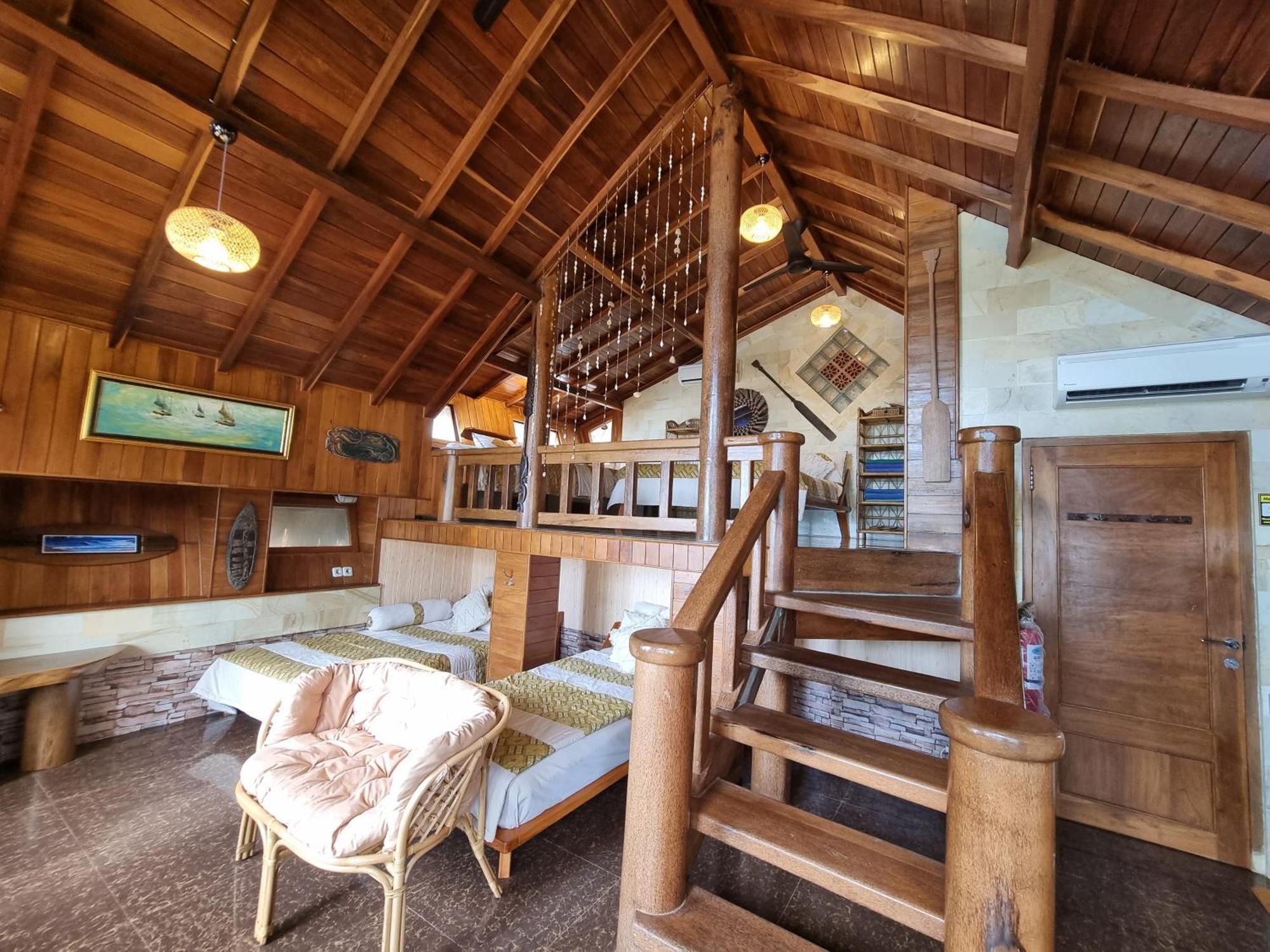 Istana Ombak Eco Resort باكيتان المظهر الخارجي الصورة