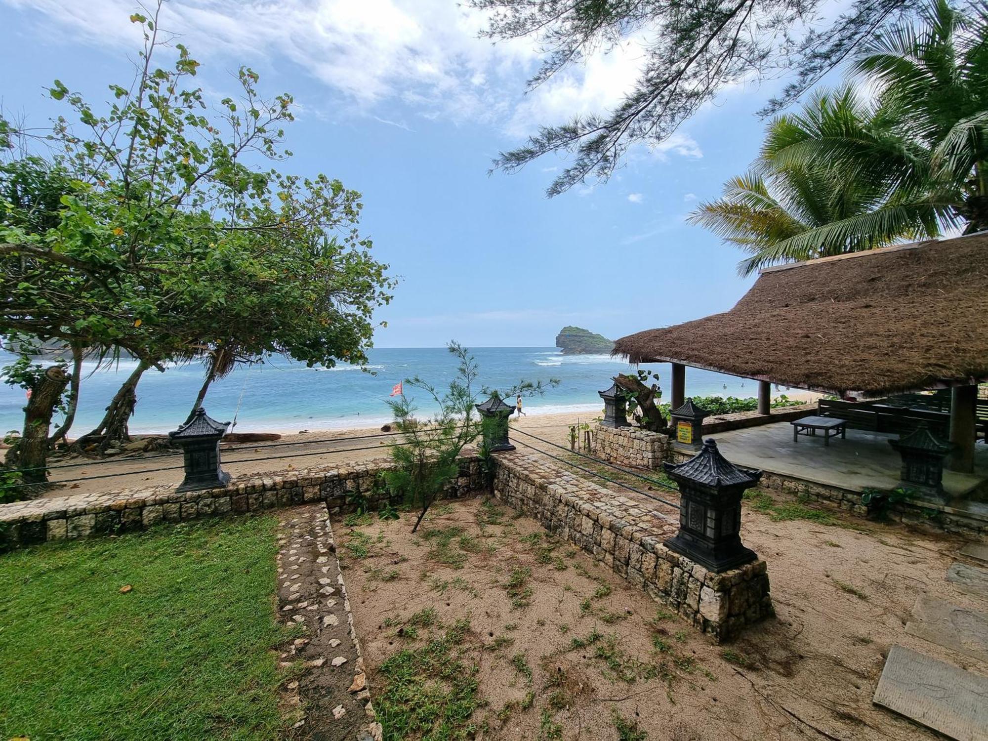 Istana Ombak Eco Resort باكيتان المظهر الخارجي الصورة