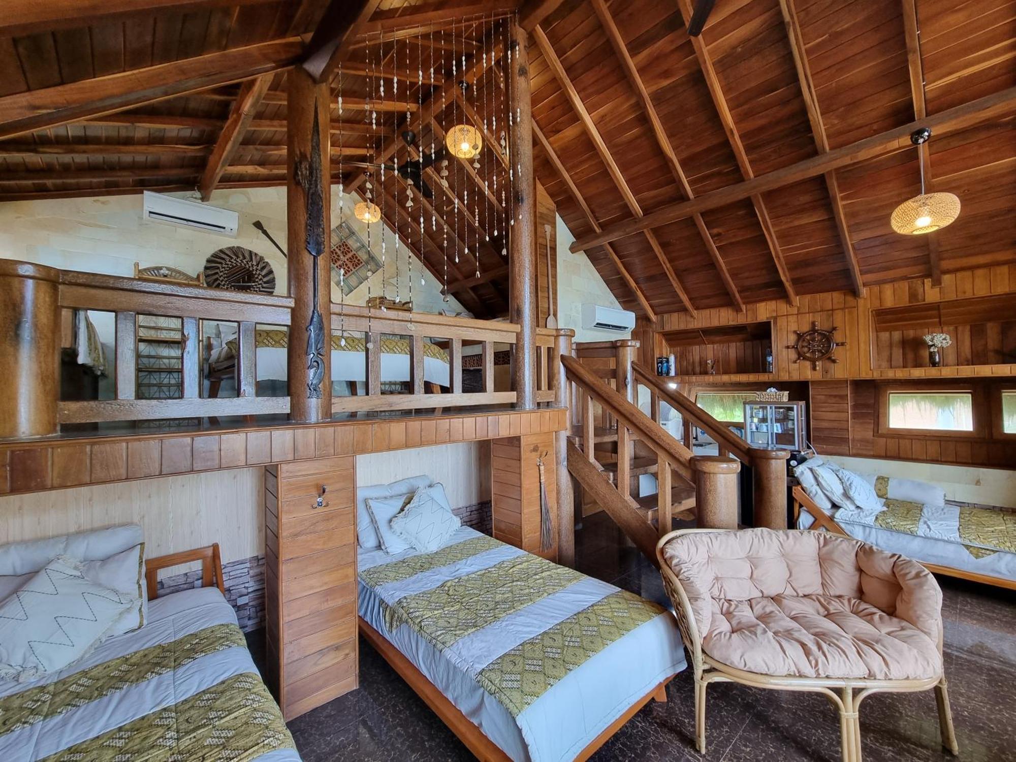 Istana Ombak Eco Resort باكيتان المظهر الخارجي الصورة