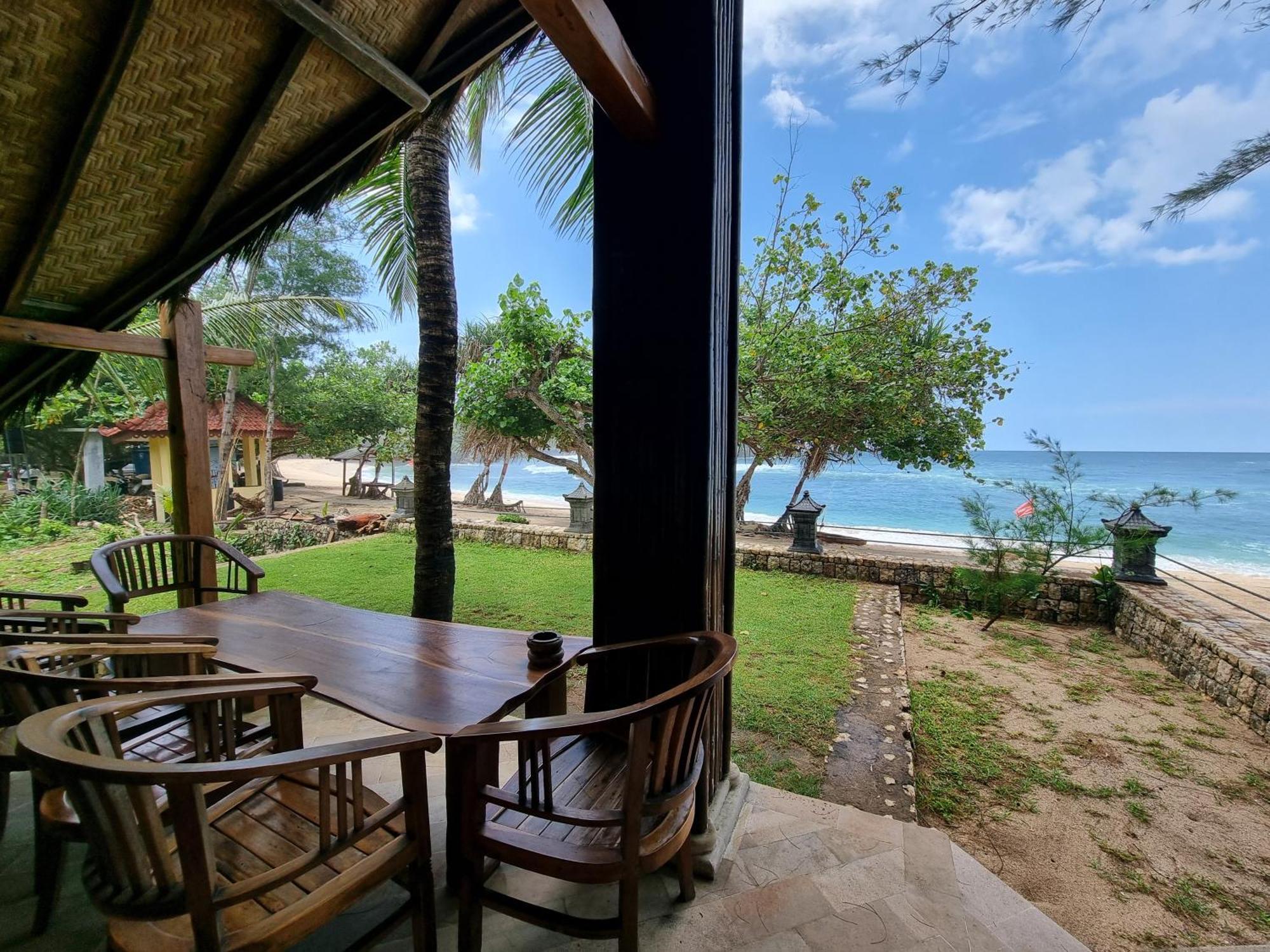 Istana Ombak Eco Resort باكيتان المظهر الخارجي الصورة