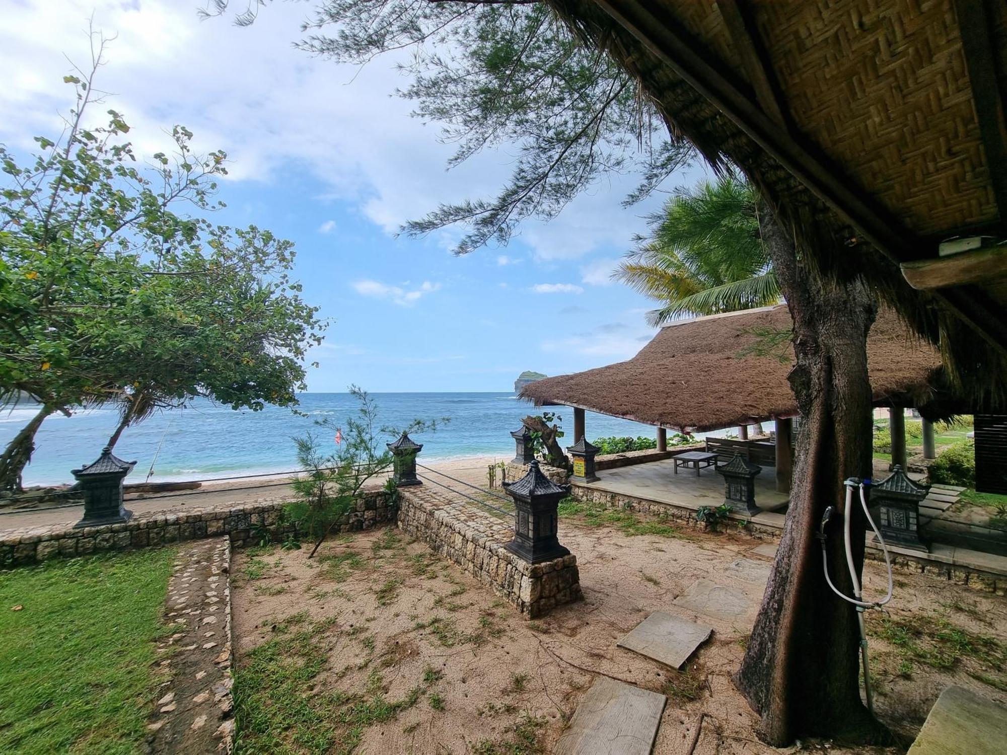 Istana Ombak Eco Resort باكيتان المظهر الخارجي الصورة