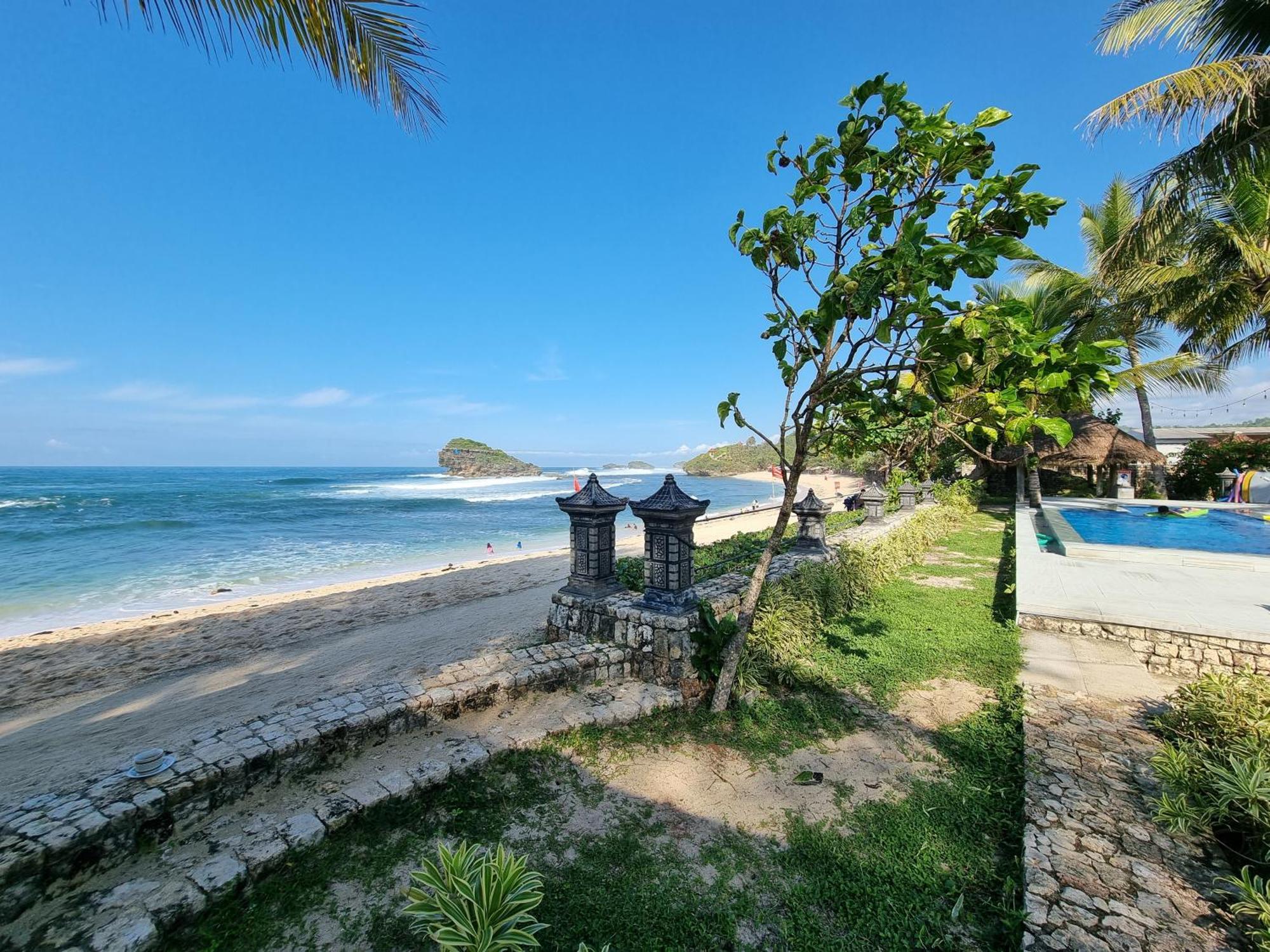 Istana Ombak Eco Resort باكيتان المظهر الخارجي الصورة