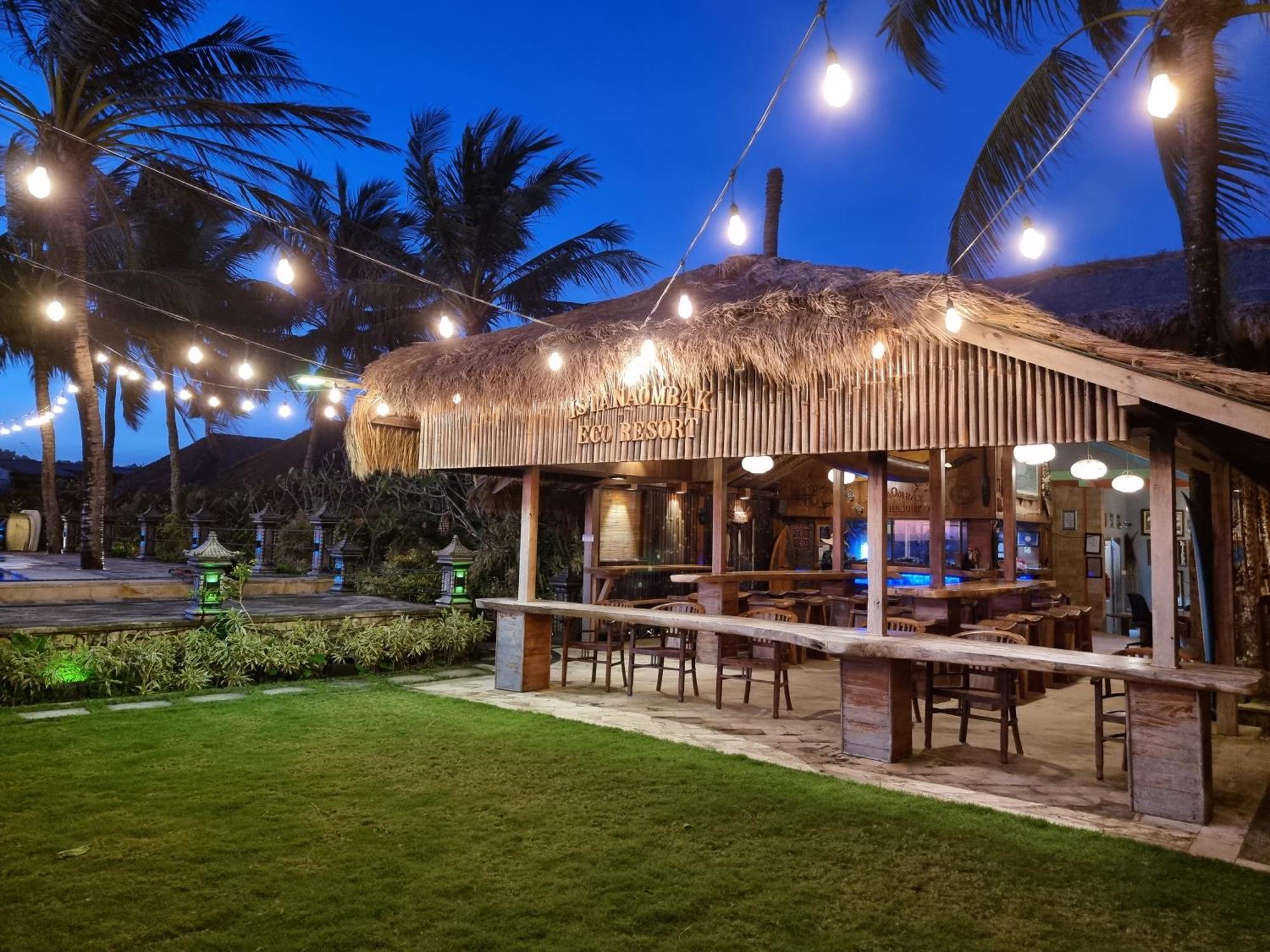 Istana Ombak Eco Resort باكيتان المظهر الخارجي الصورة