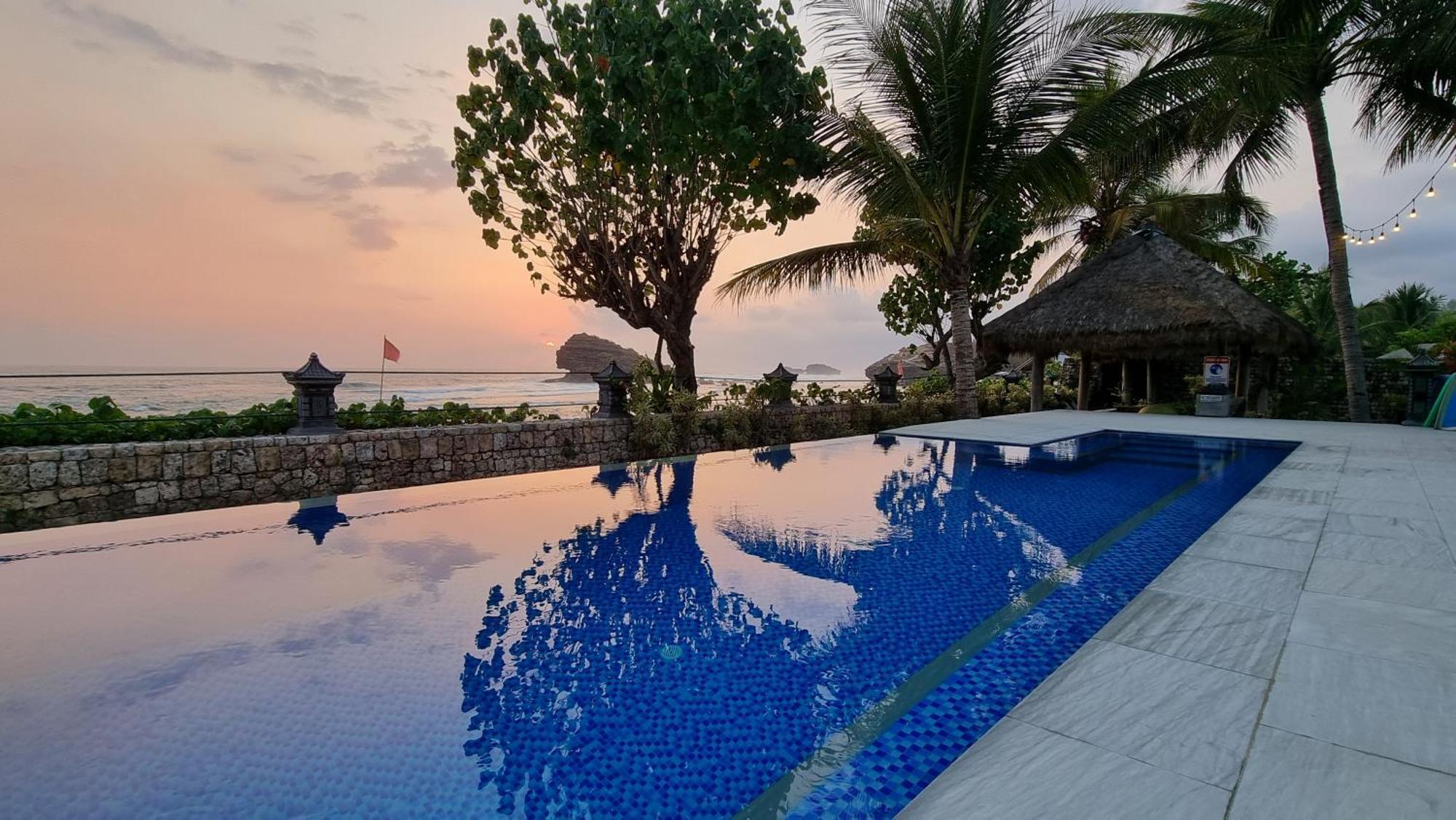 Istana Ombak Eco Resort باكيتان المظهر الخارجي الصورة