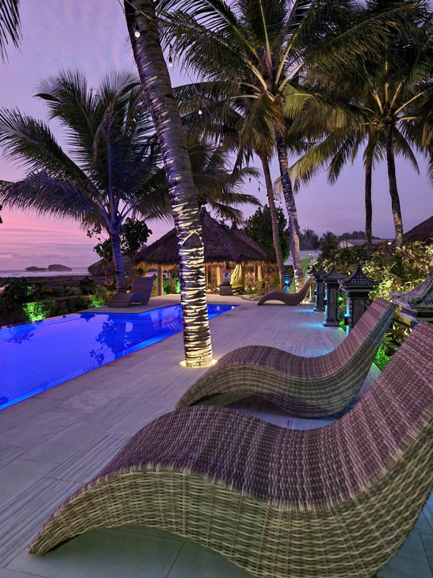 Istana Ombak Eco Resort باكيتان المظهر الخارجي الصورة
