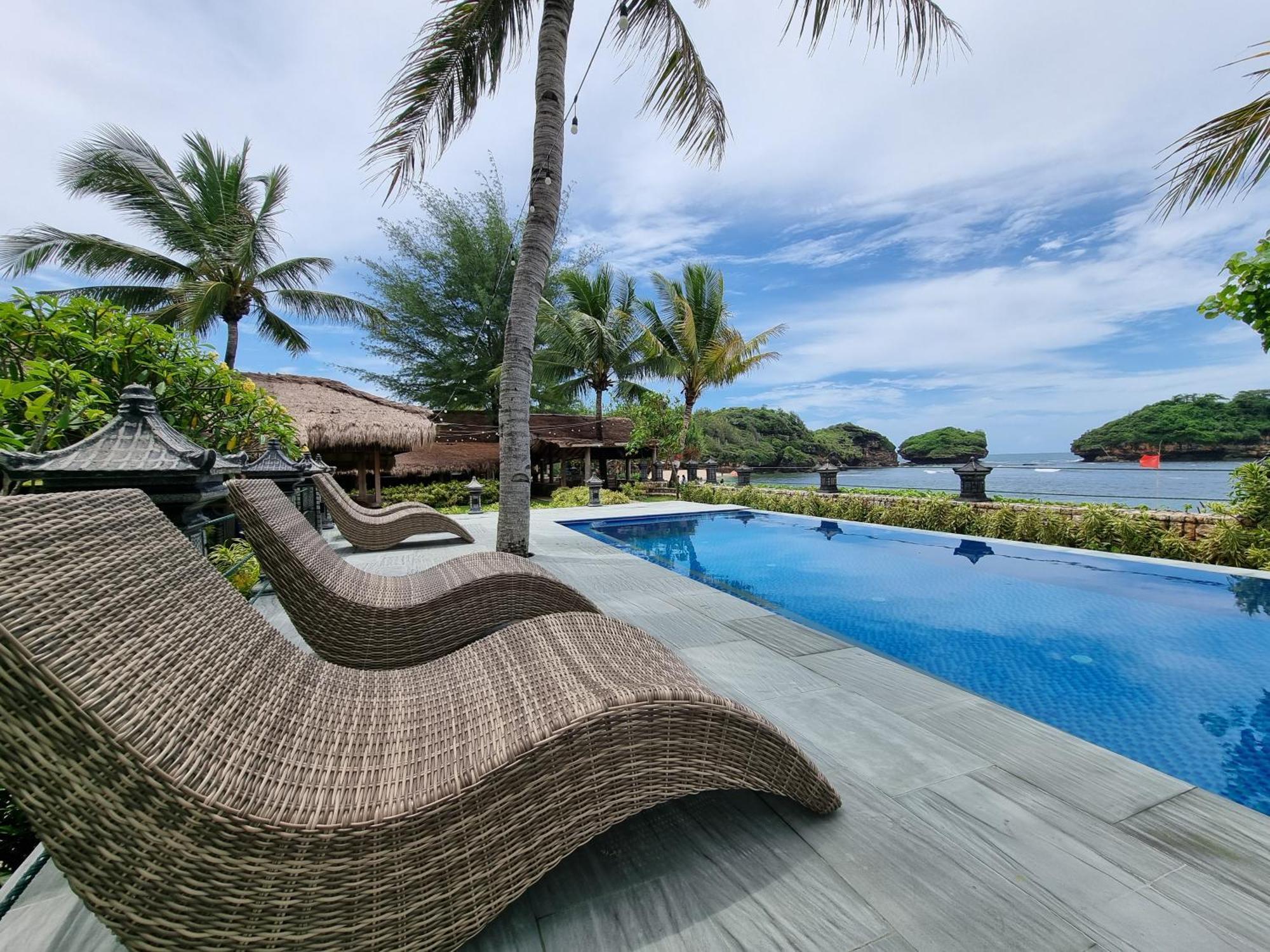 Istana Ombak Eco Resort باكيتان المظهر الخارجي الصورة