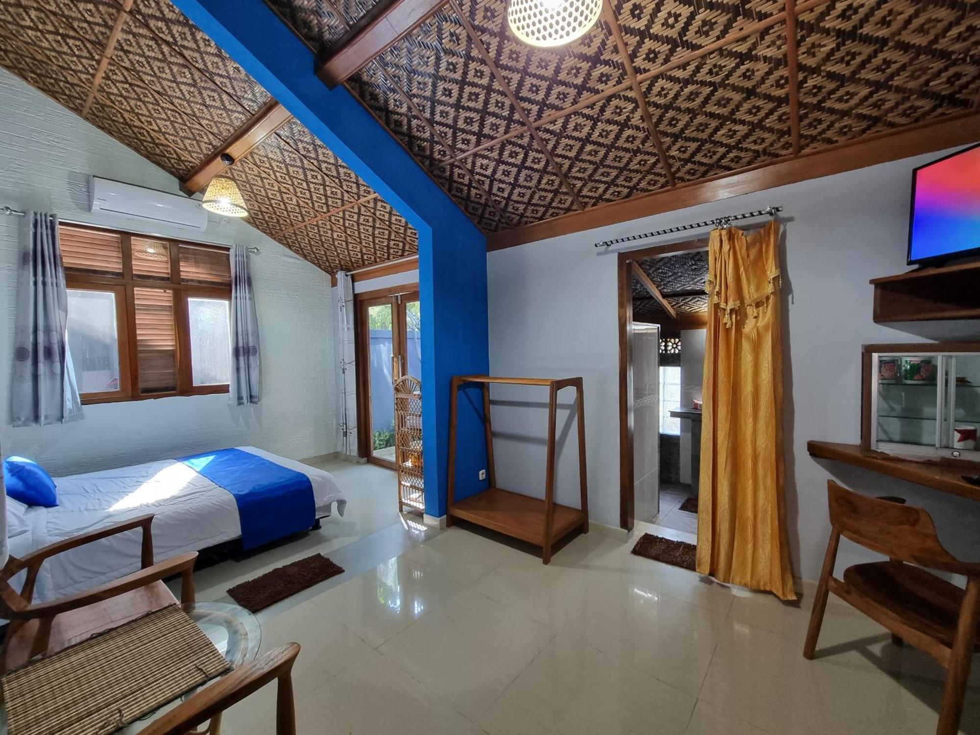 Istana Ombak Eco Resort باكيتان المظهر الخارجي الصورة