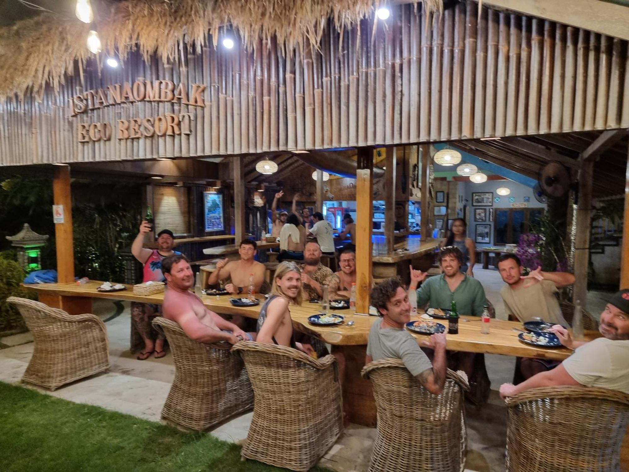 Istana Ombak Eco Resort باكيتان المظهر الخارجي الصورة
