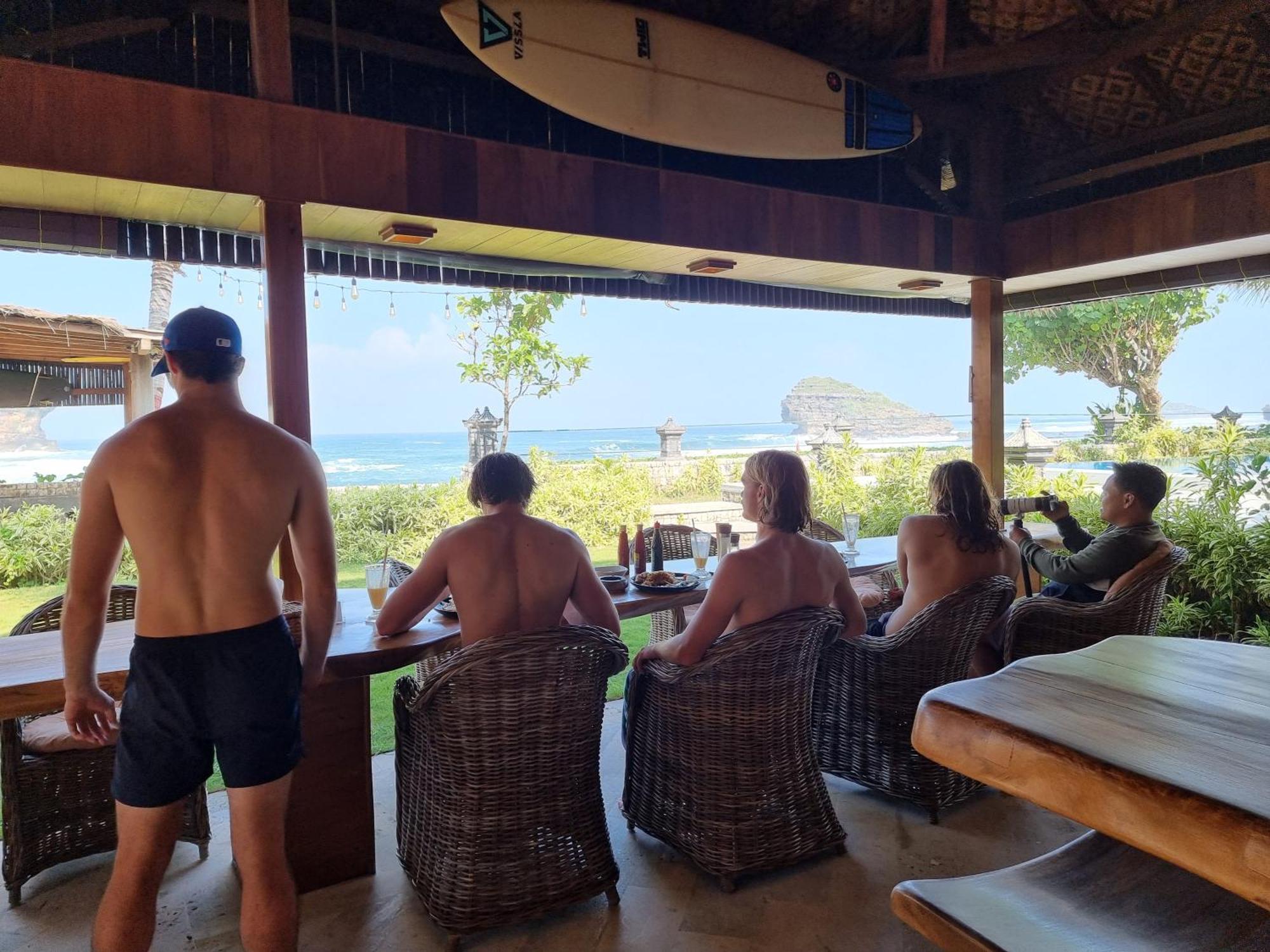 Istana Ombak Eco Resort باكيتان المظهر الخارجي الصورة