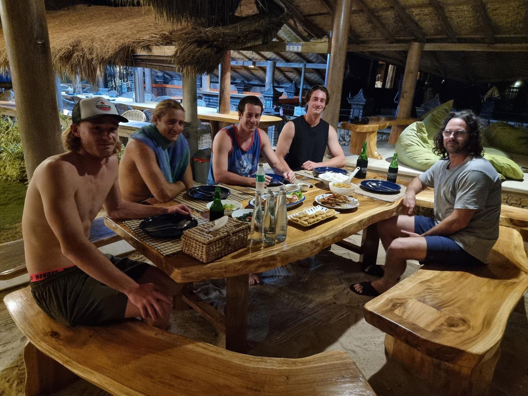 Istana Ombak Eco Resort باكيتان المظهر الخارجي الصورة