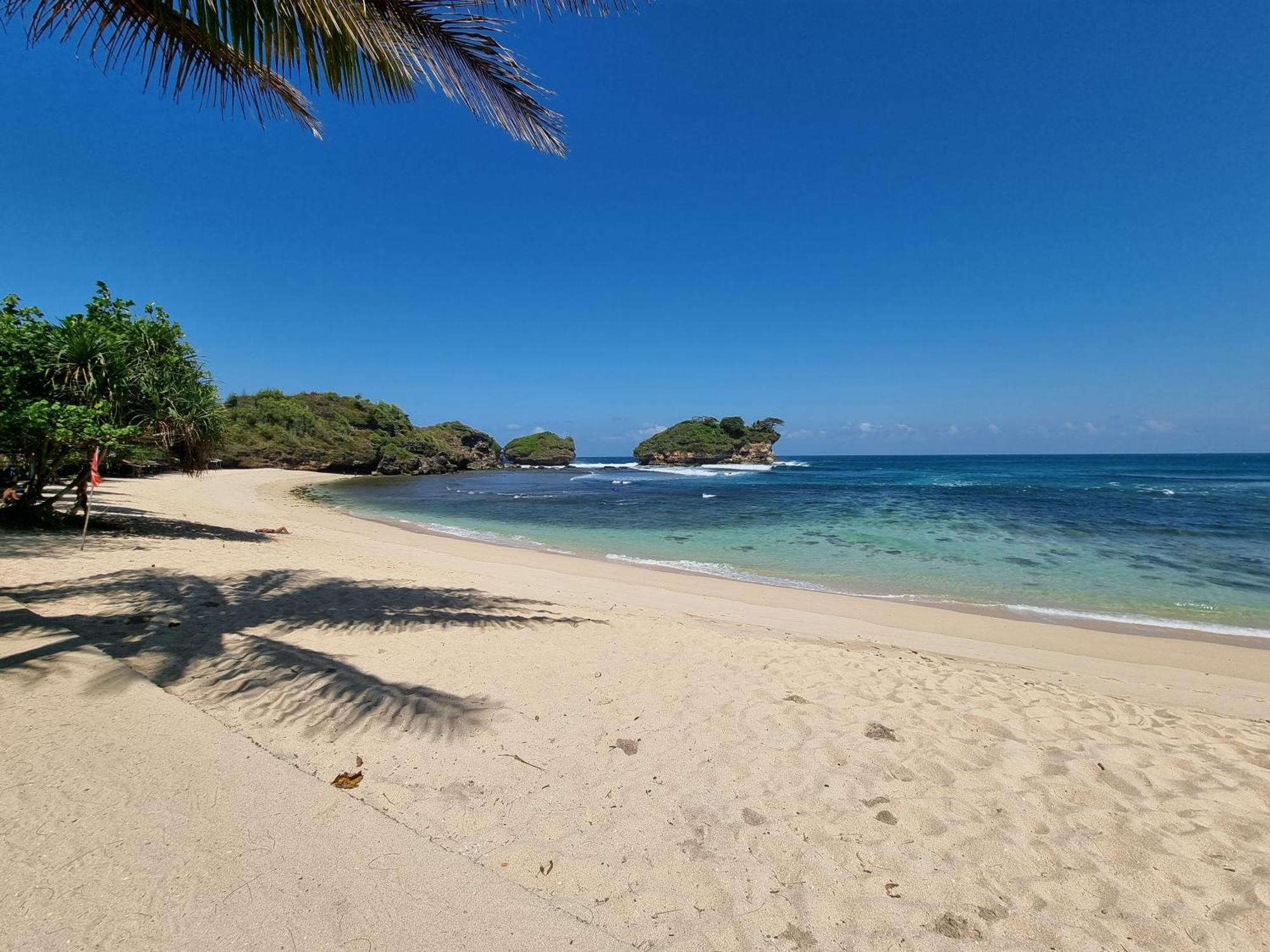 Istana Ombak Eco Resort باكيتان المظهر الخارجي الصورة