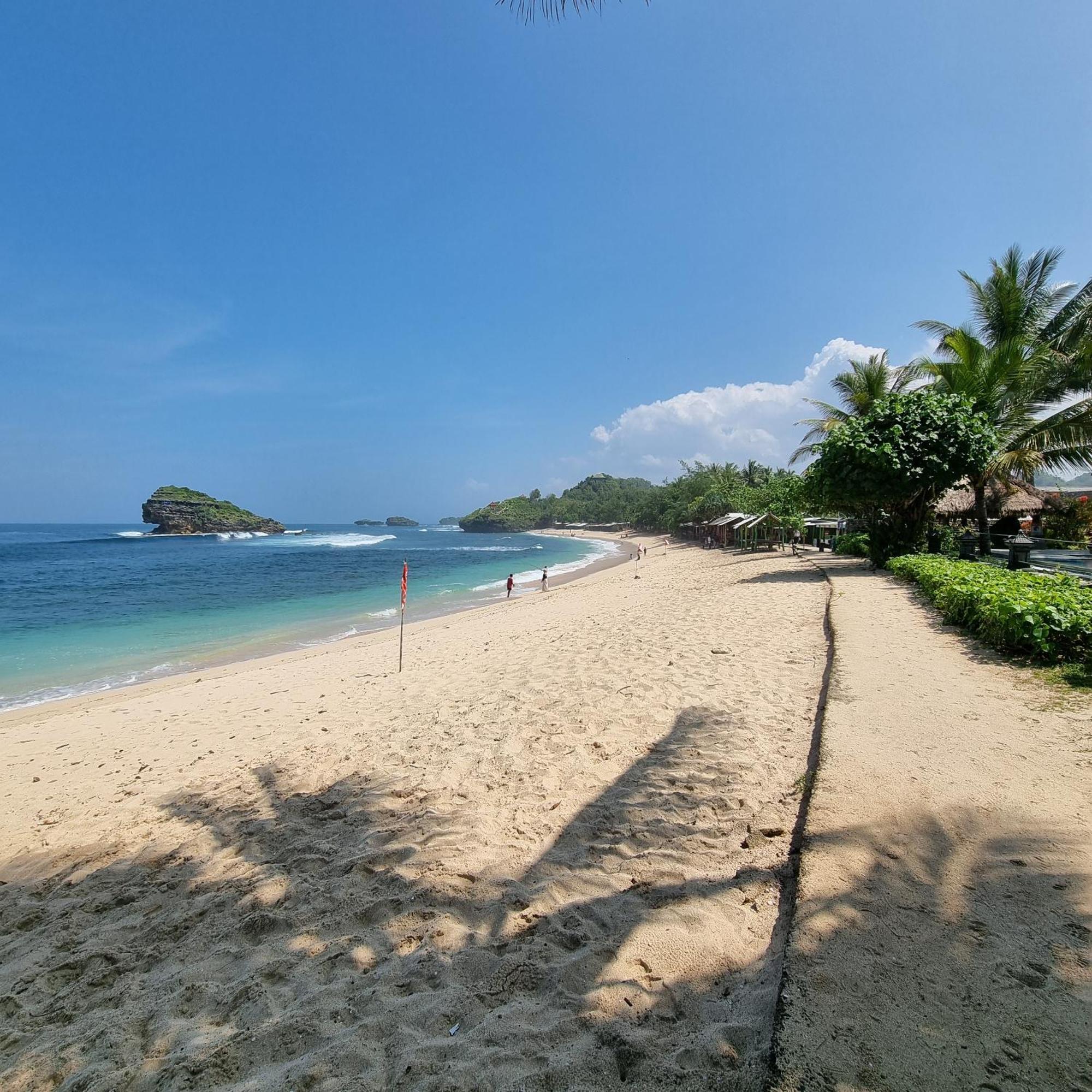 Istana Ombak Eco Resort باكيتان المظهر الخارجي الصورة