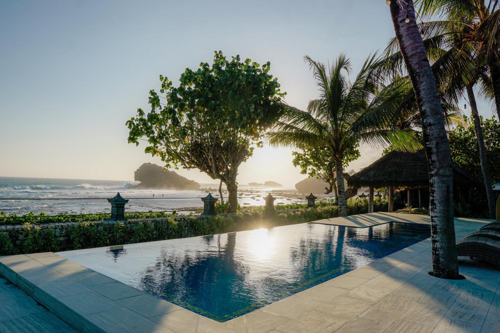 Istana Ombak Eco Resort باكيتان المظهر الخارجي الصورة