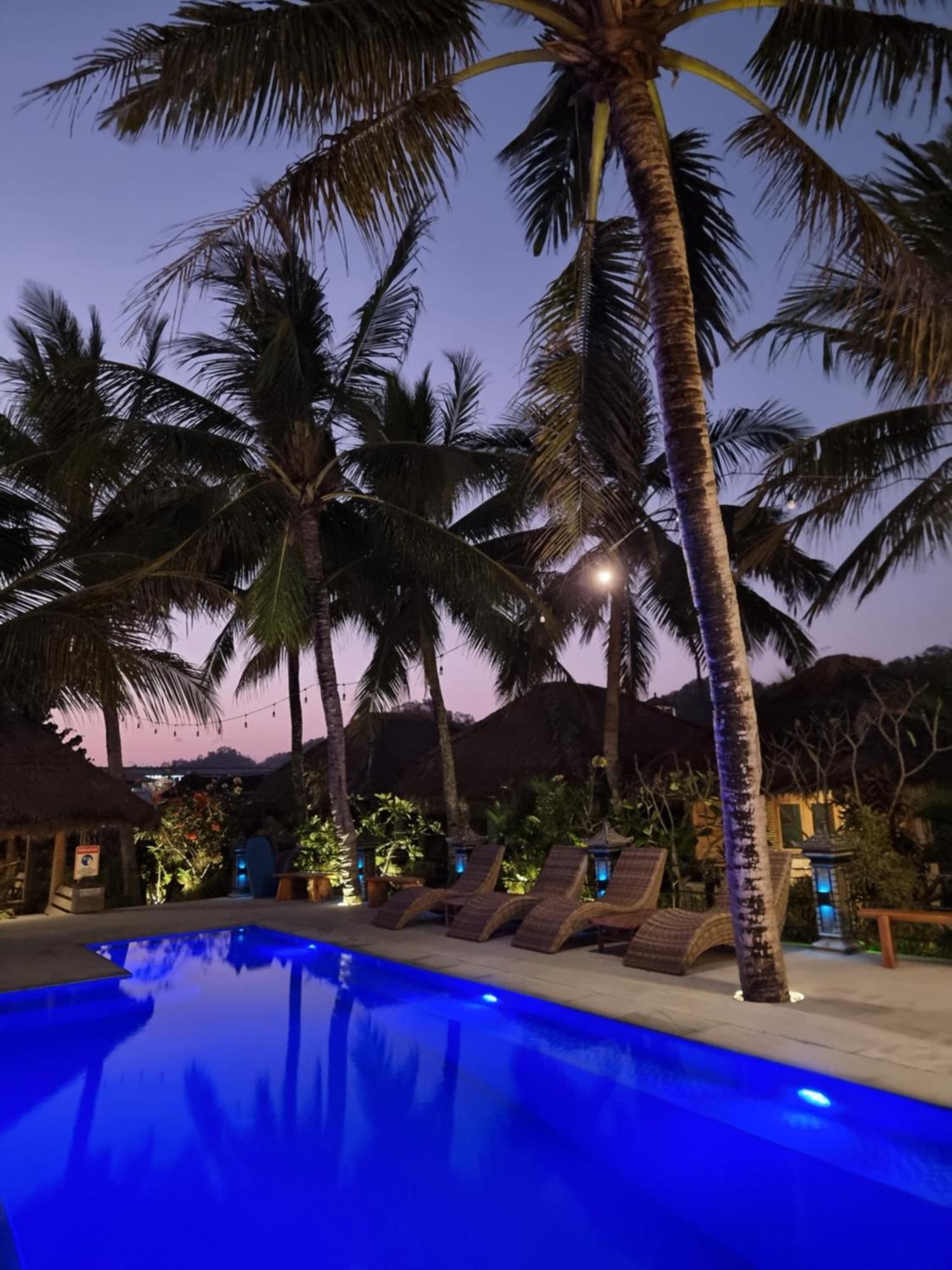 Istana Ombak Eco Resort باكيتان المظهر الخارجي الصورة