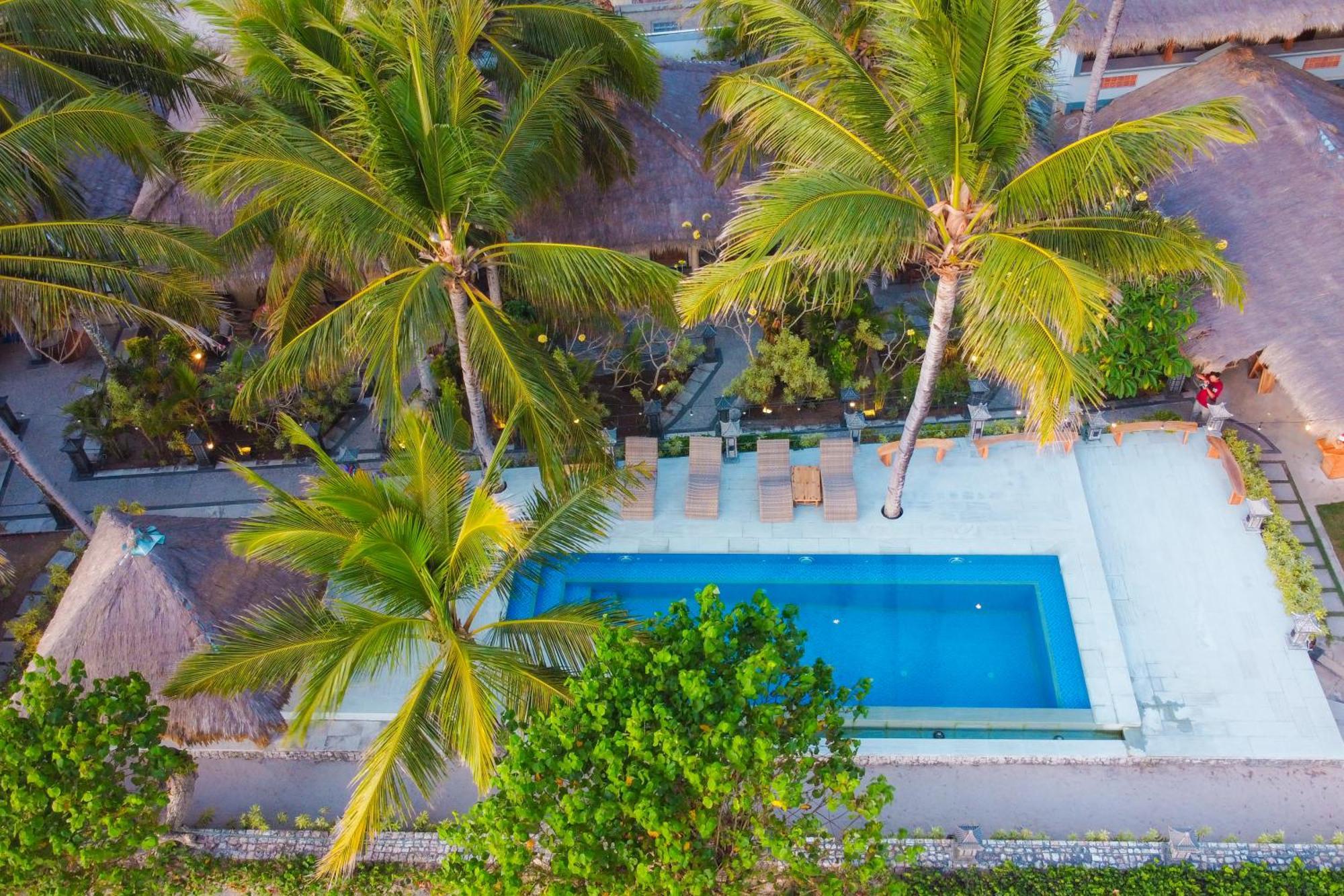 Istana Ombak Eco Resort باكيتان المظهر الخارجي الصورة