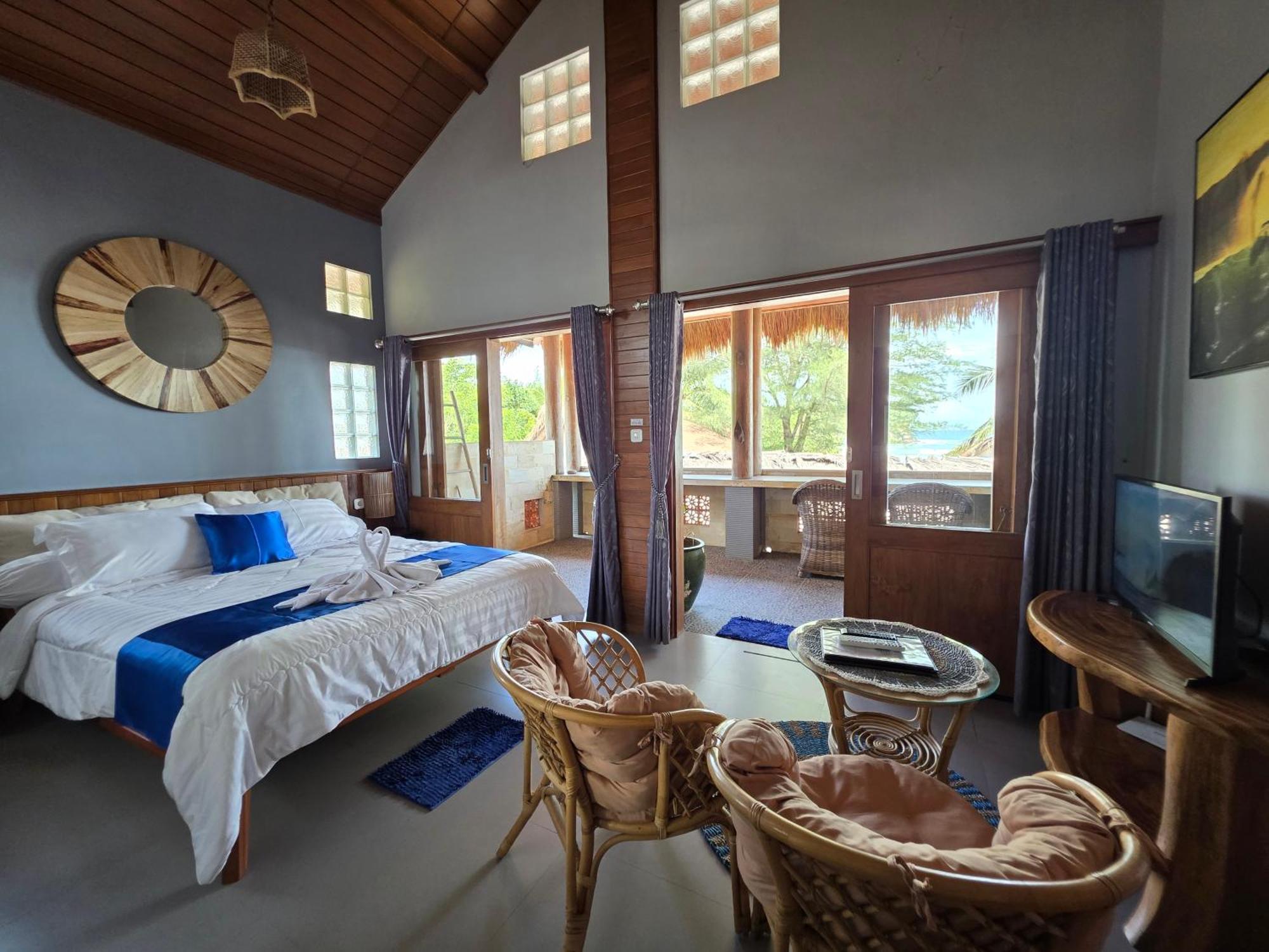 Istana Ombak Eco Resort باكيتان المظهر الخارجي الصورة