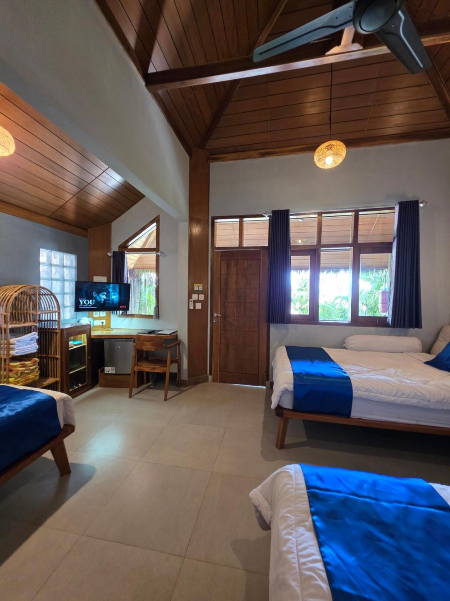 Istana Ombak Eco Resort باكيتان المظهر الخارجي الصورة