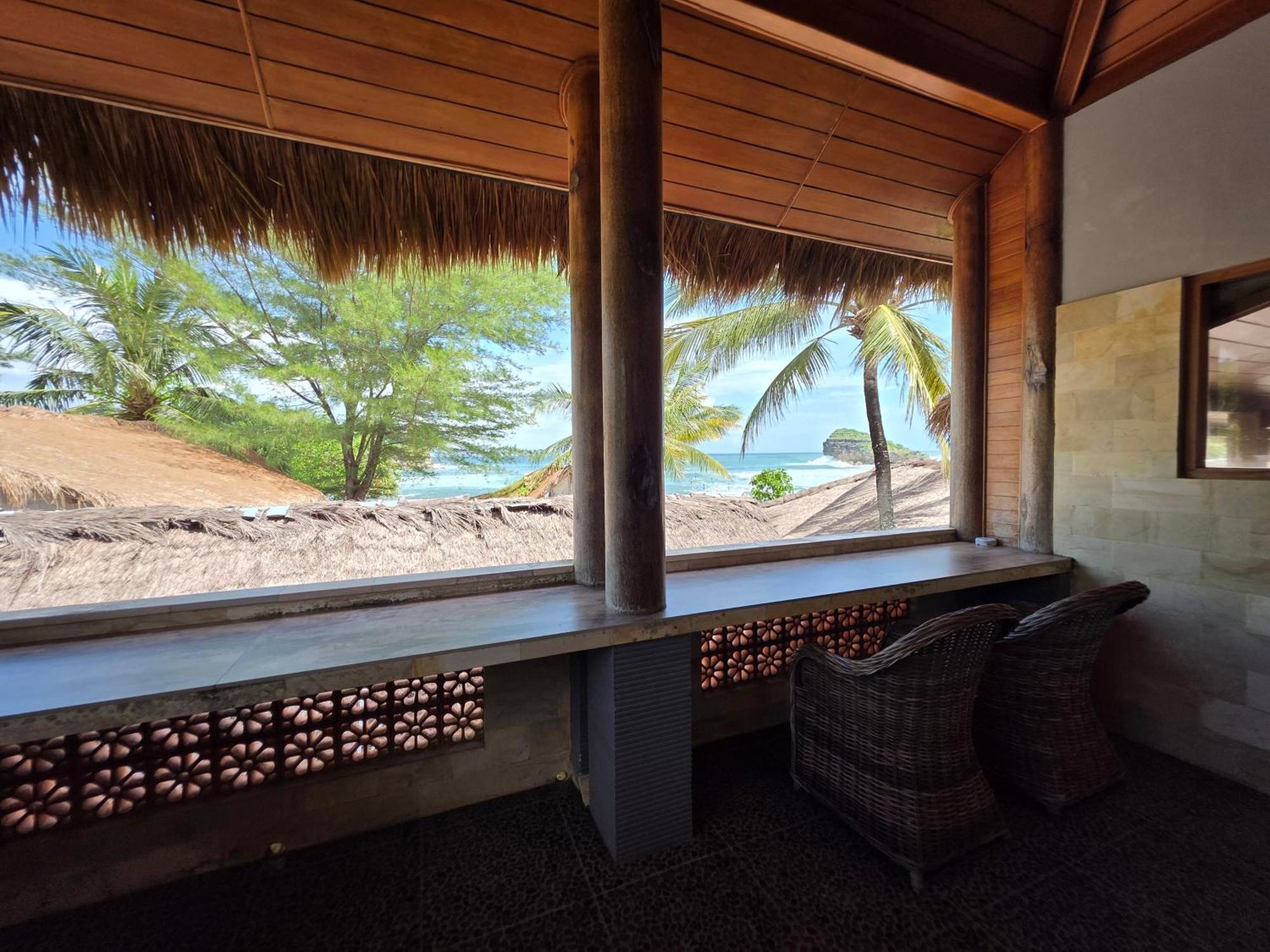 Istana Ombak Eco Resort باكيتان المظهر الخارجي الصورة
