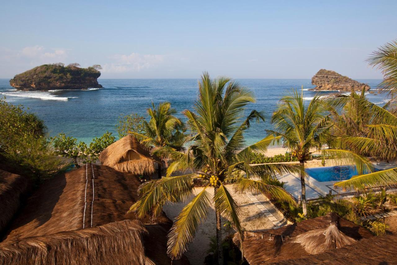 Istana Ombak Eco Resort باكيتان المظهر الخارجي الصورة